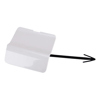 Tailgate Spare Wheel Camera Cover for Toyota Land Cruiser Prado (2009-2023)
