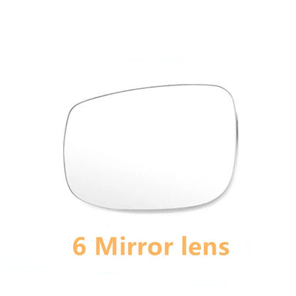 Side Mirror Signal Light Lower Base Cover Cap Frame for Mazda CX-5(2012–2014)