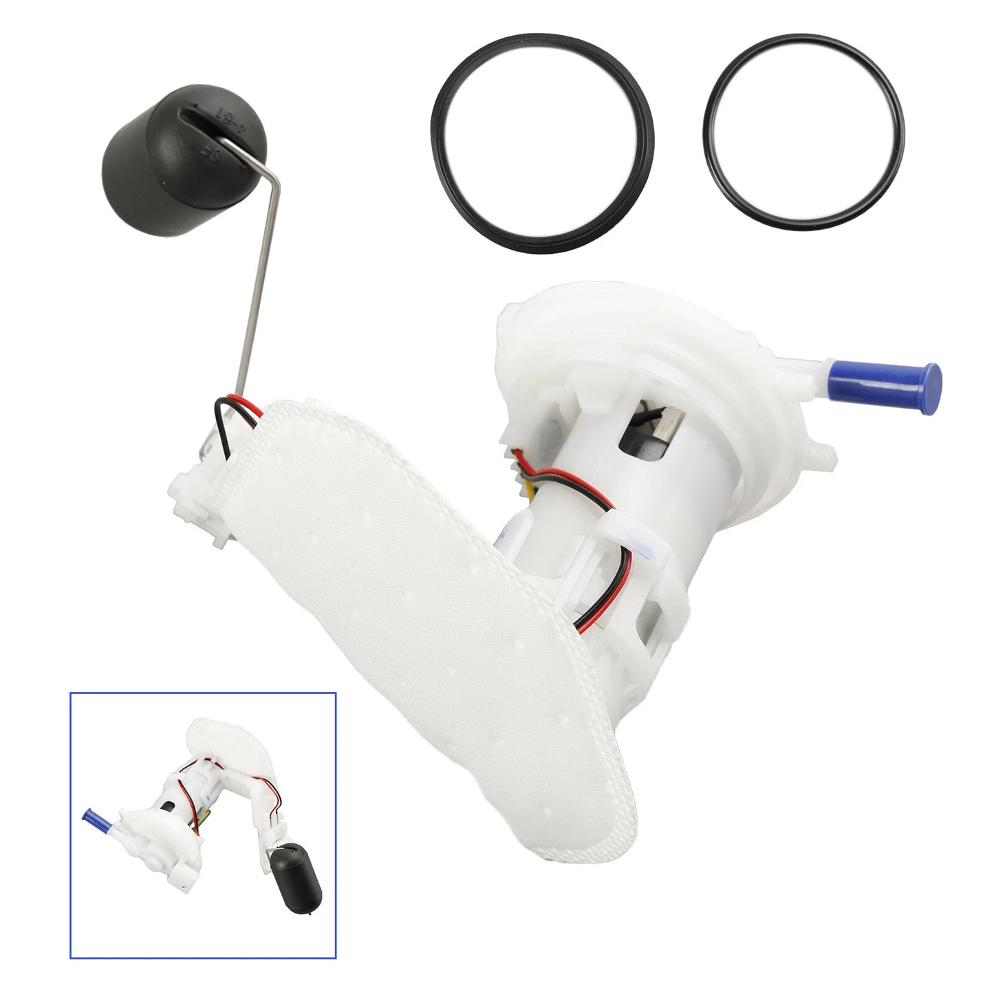 Fuel Pump Replacement for Honda Dash Blade Supra (2005-2010)