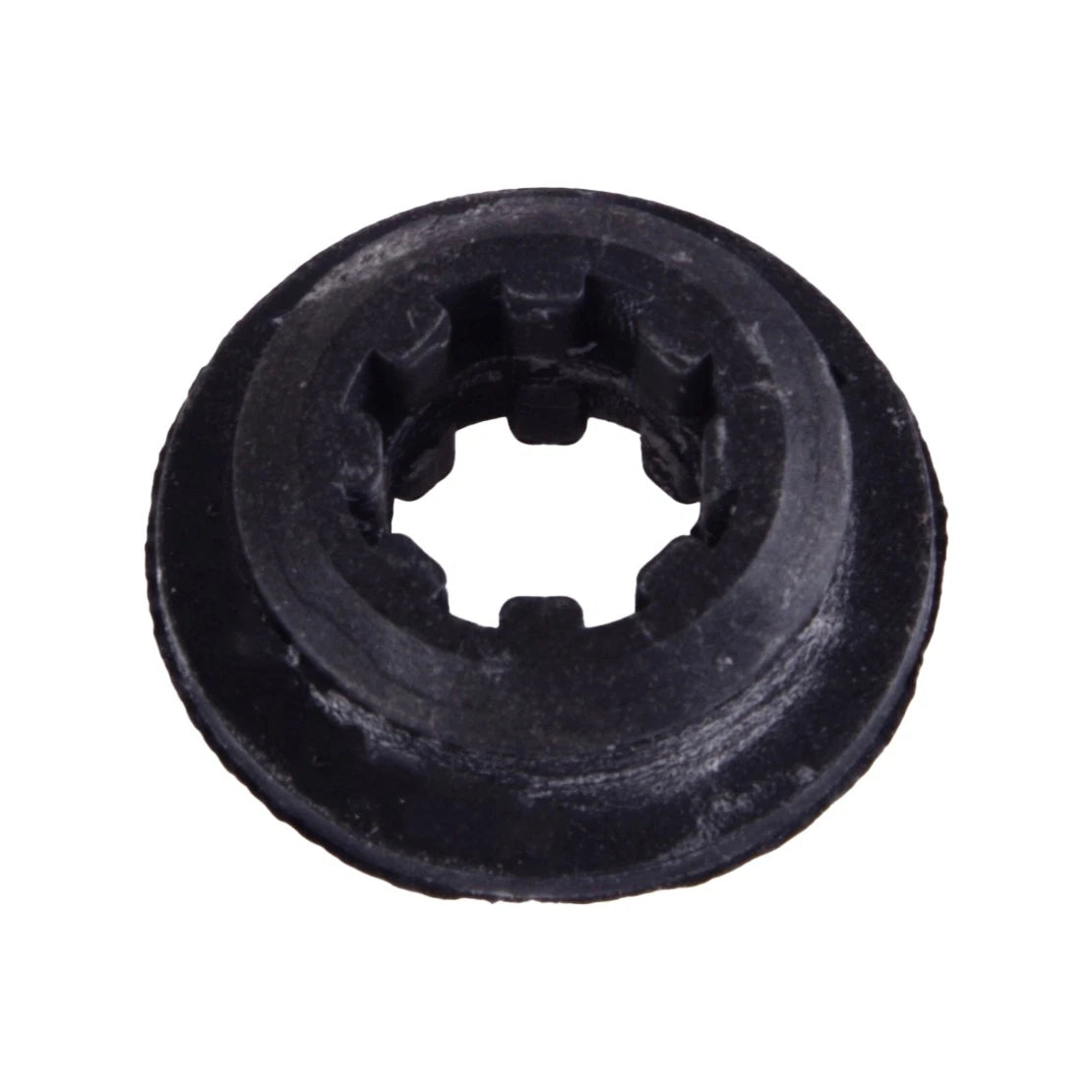 2 x Rubber Radiator Bracket Insulator Bushings for Toyota Corolla (2009-2019)