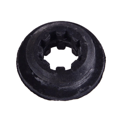 2 x Rubber Radiator Bracket Insulator Bushings for Toyota Corolla (2009-2019)