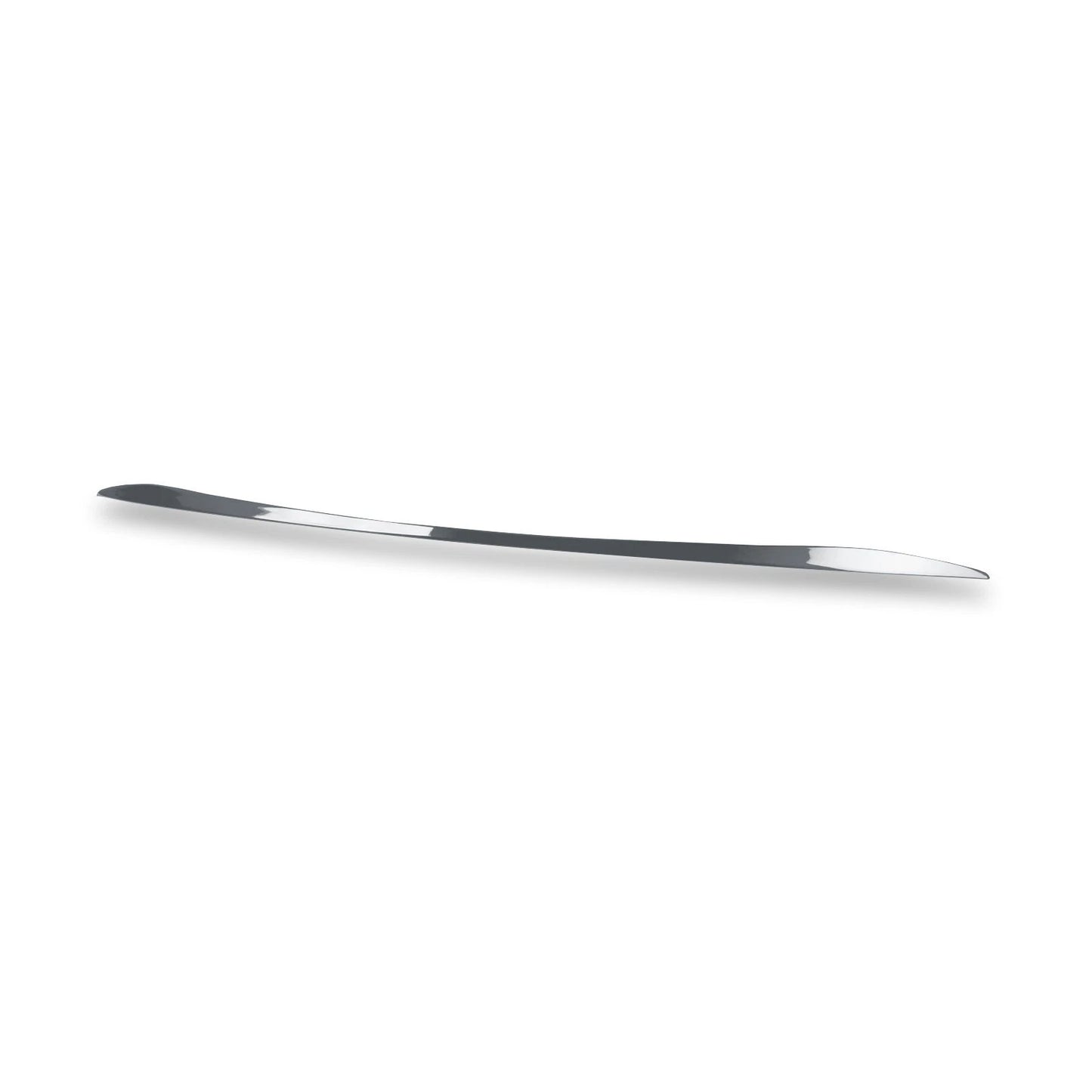 Rear Boot Spoiler for Mercedes Benz W205 Sedan Selenite Grey (2015-2021)