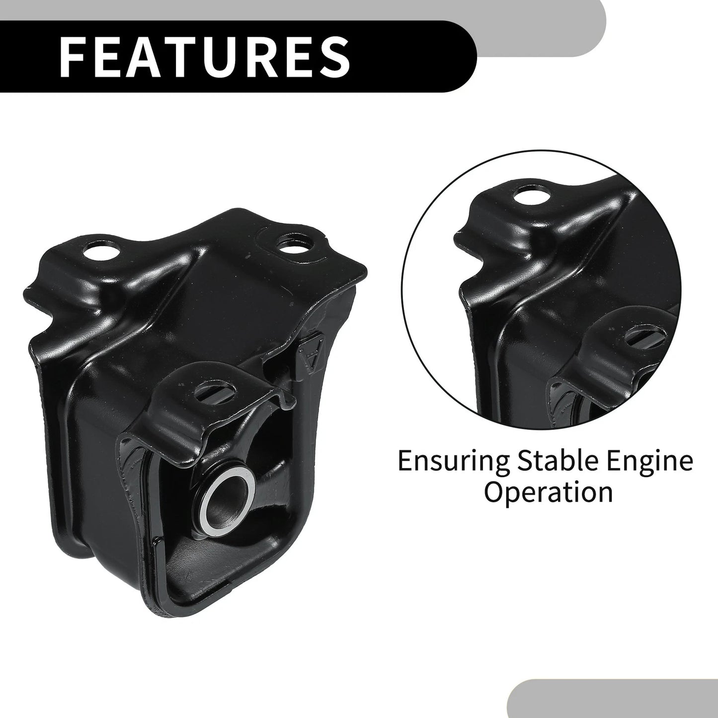 Front Engine Motor Mount for Honda Accord (1998-2002)