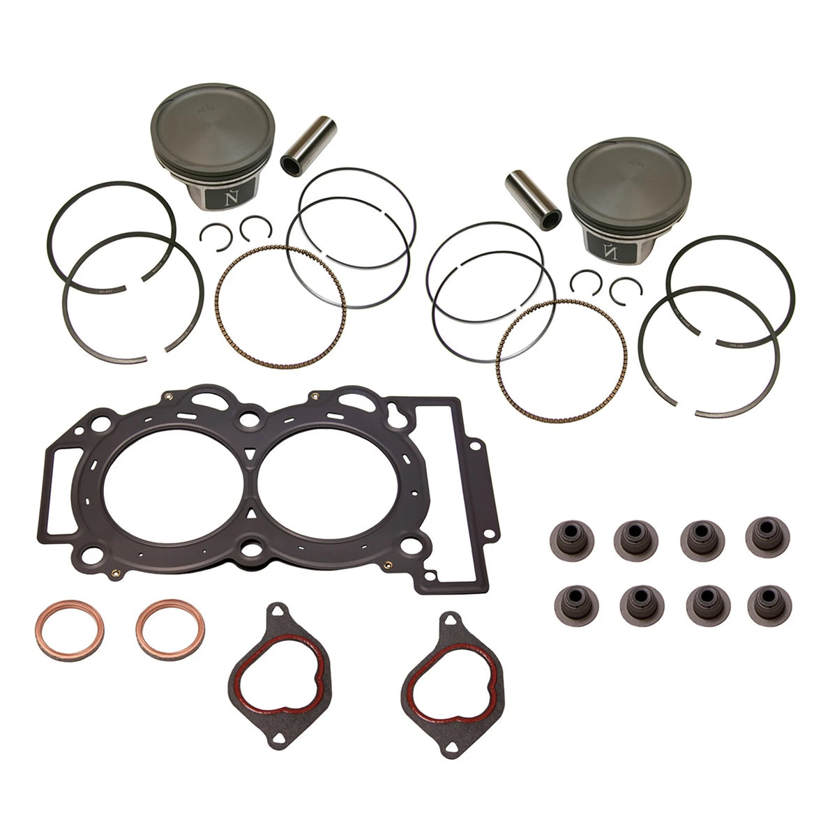 0.040 Over Bore / Top End Kit for Polaris Sportsman 850 & Scrambler 850