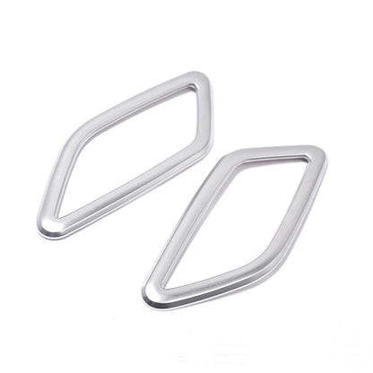 Dashboard Air Outlet Vent Trim fit for Benz CLA GLA Class W117 2014-2018