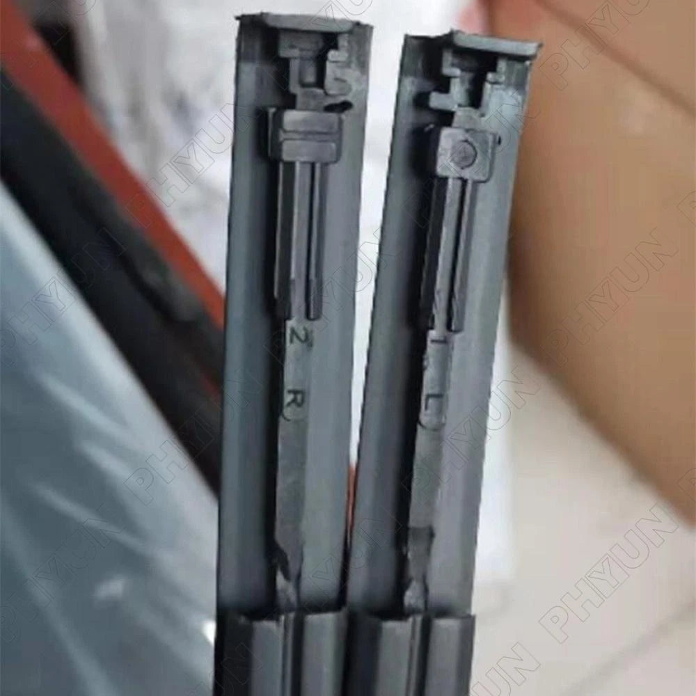 Black Auto Roof Trim Molding  Left+Right for 2009-2013 Toyota Corolla