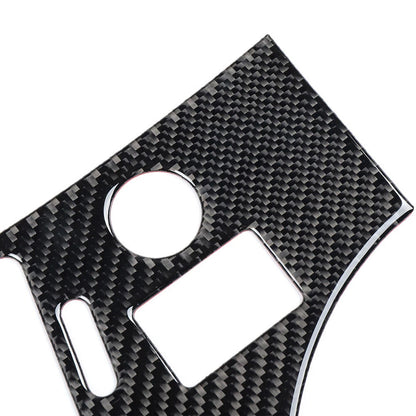 Carbon Fiber Side Air Vent Cover Trim for Cadillac CTS (2008-2013)