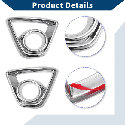 Front Left & Right Covers for Mazda CX-5 (2013-2015)