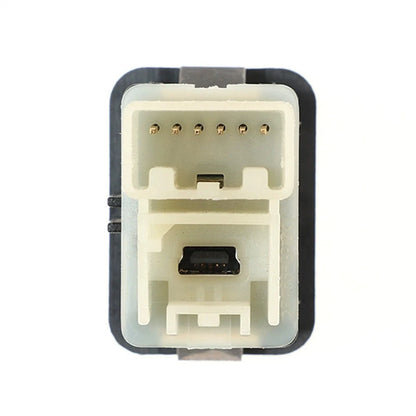 AUX/USB Port Socket Module for Opel Corsa, Chevrolet Cruze, Trax (2013-2014)