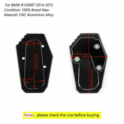 Side Stand Base for BMW R1200RT (2014-2015)