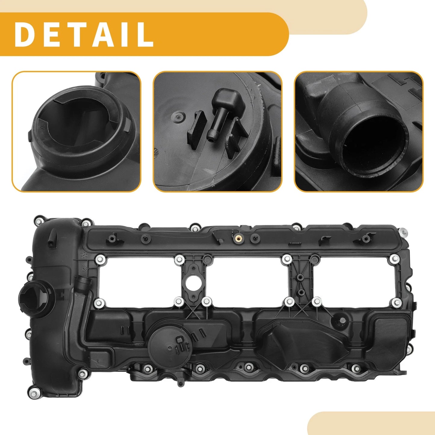 Engine Valve Cover Gasket for BMW M2 3.0L (2019-2021)