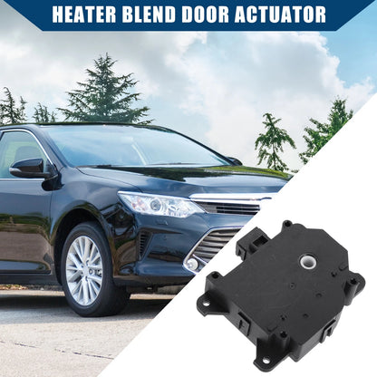 1 x HVAC Heater Blend Door Actuator for Toyota Avalon Camry