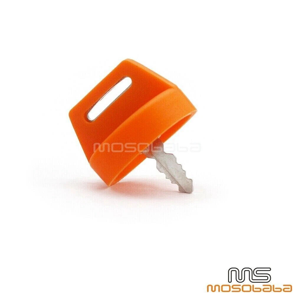 Rubber Ignition Key Cover for Polaris Scrambler XP 1000, RZR 1000 (2014-2023)