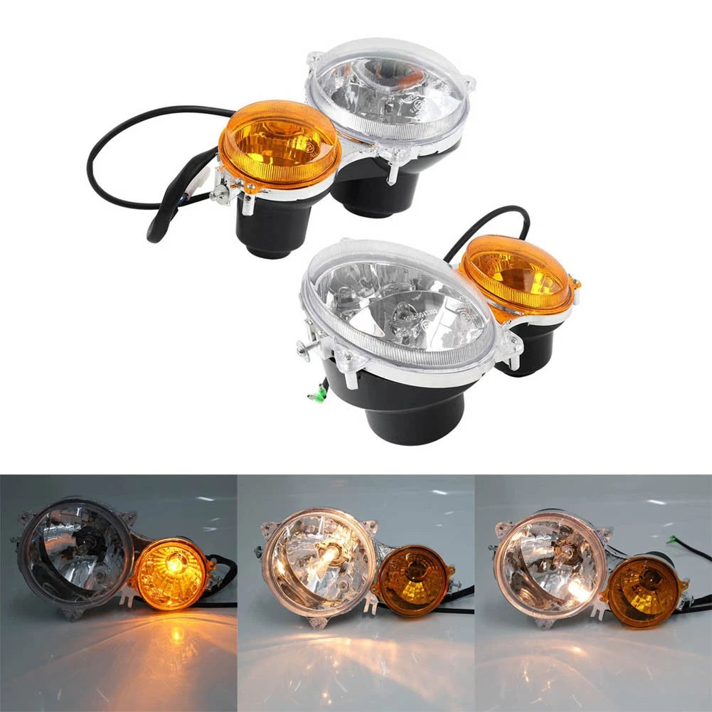 Headlight Lamp for HiSun 500 700 UTV - Left/Right Side (2015-2023)