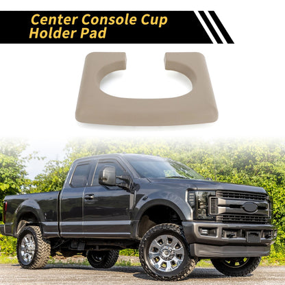Cup Holder Replacement Pad for Ford F-150 (2004-2014)