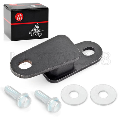 Exhaust Pipe Mount for Kawasaki KDX200/KDX220/KDX250 Exhaust Damper