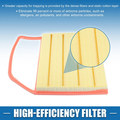 Engine Air Filter for BMW 335i E90 (2007-2012)