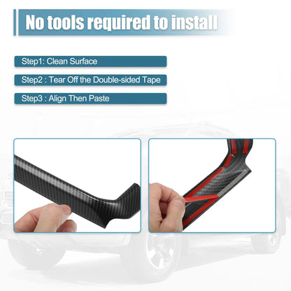Center Control Panel Cover Trim for Chevrolet Colorado (2015-2022)