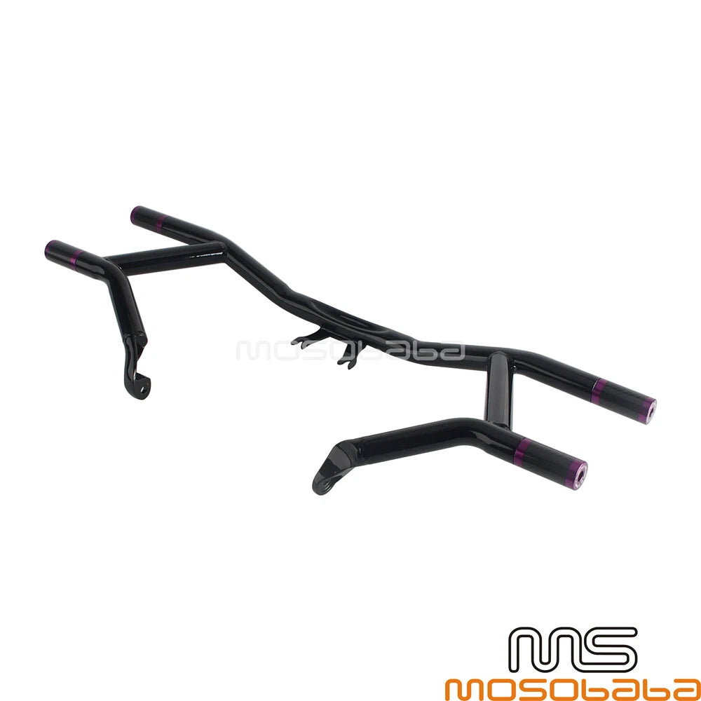Engine Guard Crash Bar for Harley Touring Electra Glide Police FLHTP (2009-2023)
