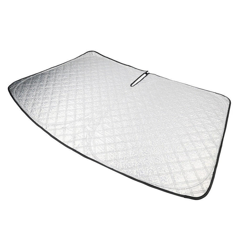 Foldable Windshield Sun Shade Visor for Mercedes-Benz EQS (2022-2025)