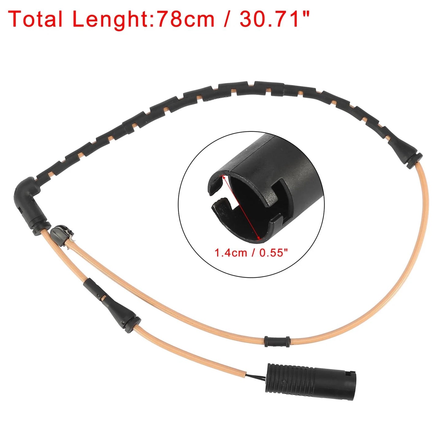 Front Brake Pad Wear Sensors for Land Rover Range Rover