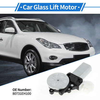 Power Window Regulator Lift Motor for Infiniti EX35 FX35 G25 FX50