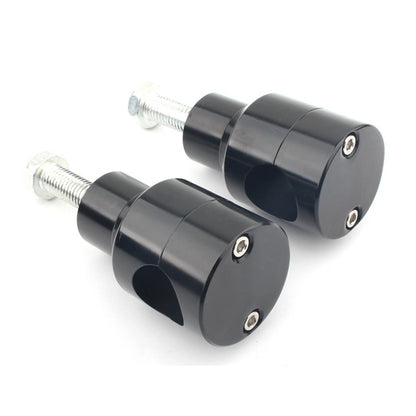 Handlebar Riser Kit for 1" Bar Diameter Harley, Kawasaki