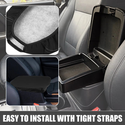 Center Console Armrest Cover for Toyota Land Cruiser (2008-2021)