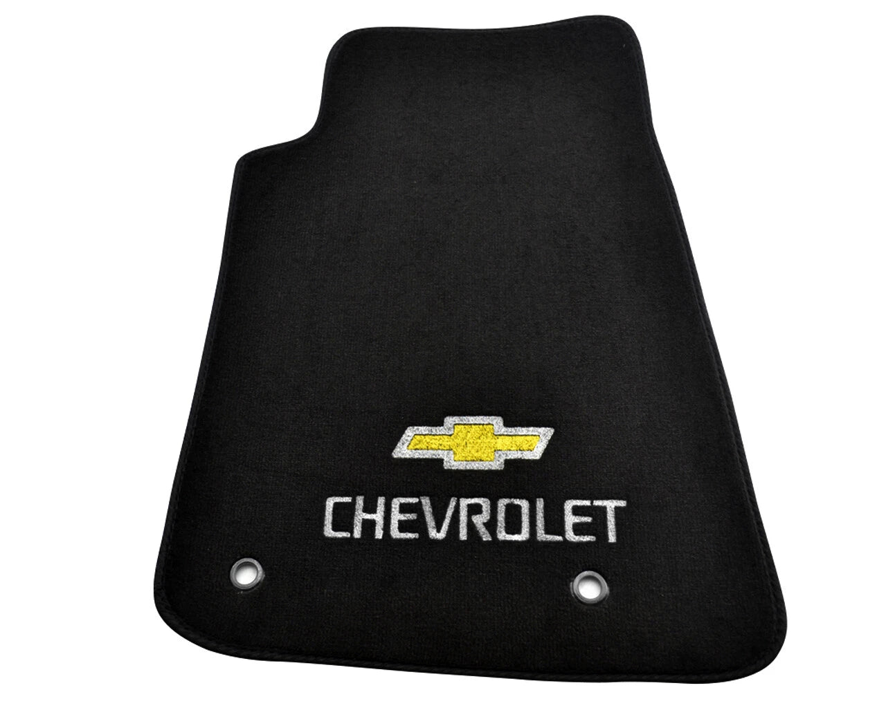 Chevrolet Camaro Floor Mats 2010-2015 Tailored Carpets with Emblem