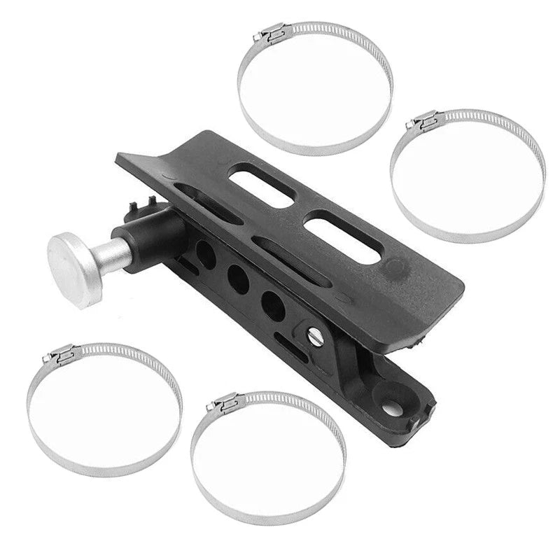 Fire Extinguisher Bracket for Jeep, Polaris, Honda, Yamaha, Kawasaki, Arctic Cat