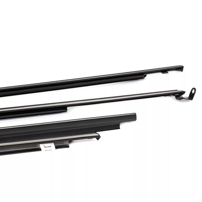 Door Belt Molding Weatherstrips for Toyota Corolla Levin AE110 AE111