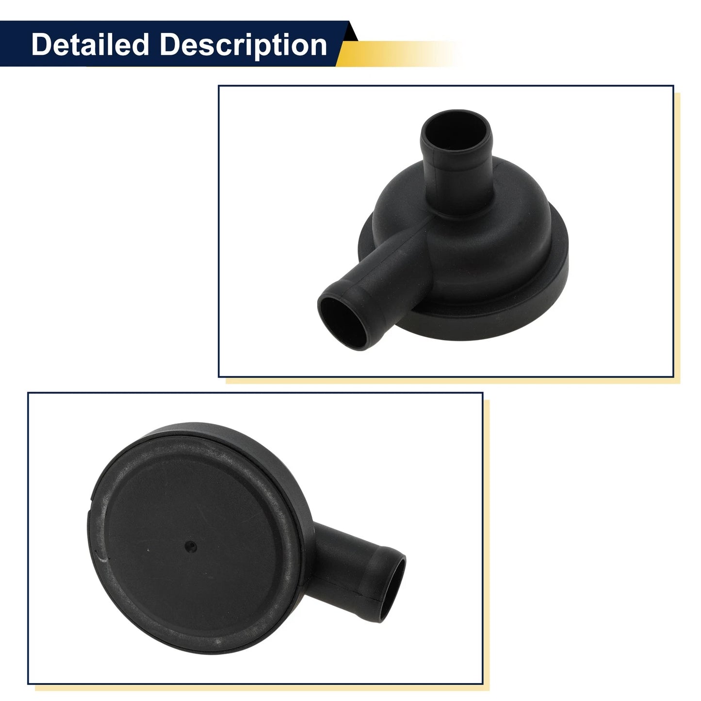 Positive Crankcase Ventilation for Land Rover Defender (1998-2006)