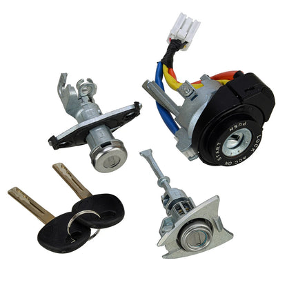 Lock Cylinder Key Ignition for Hyundai Sonata (2014-2019)