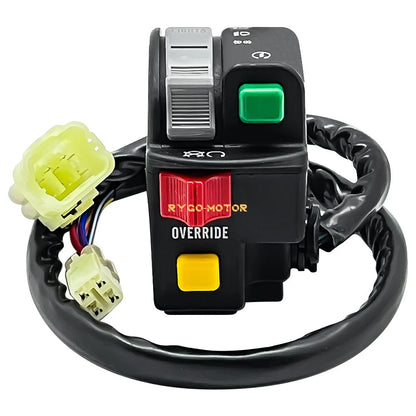 Kill Start Switch Override for Arctic Cat Alterra 500 550 600 700 TRV XR 550