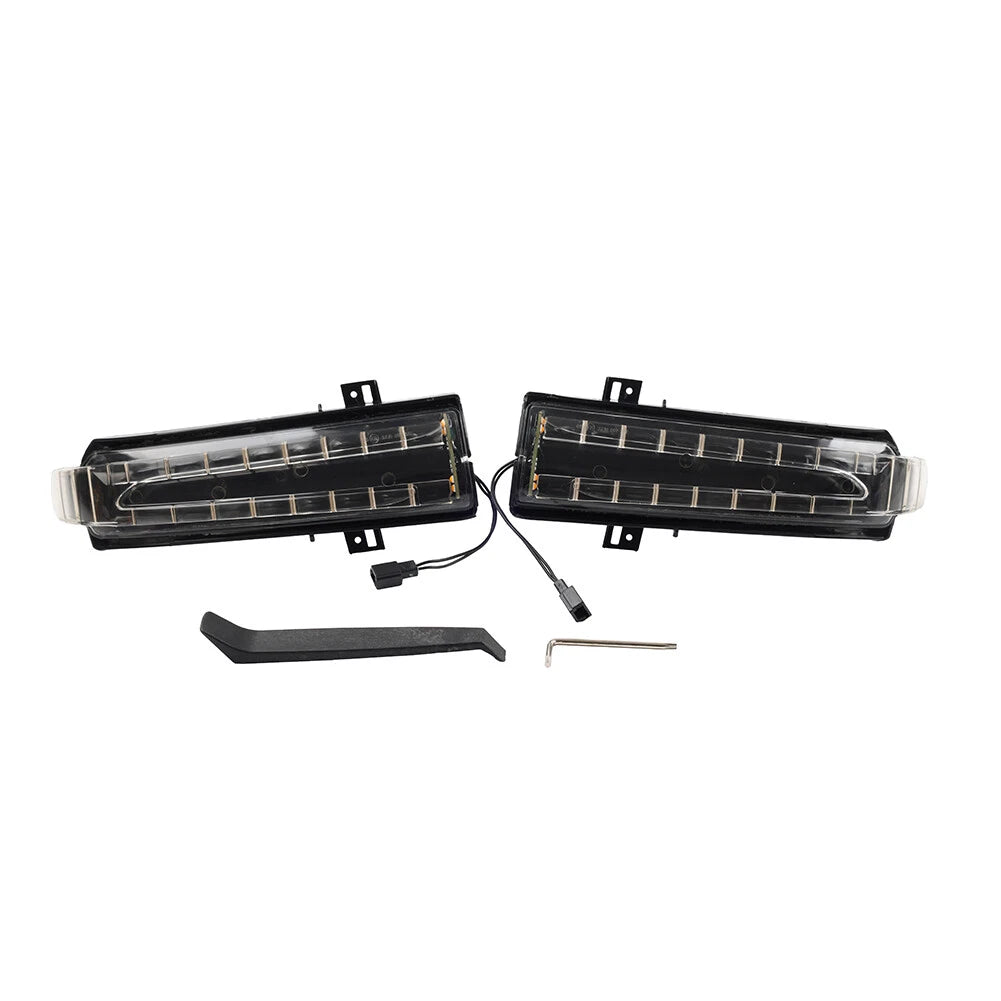 Turn Signal Light Side Mirror Indicator for Benz E-Class Coupe CLS CLC SLK (2009-2016)
