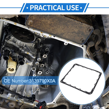 Transmission Filter & Oil Pan Gasket for Nissan Armada (2008-2015)