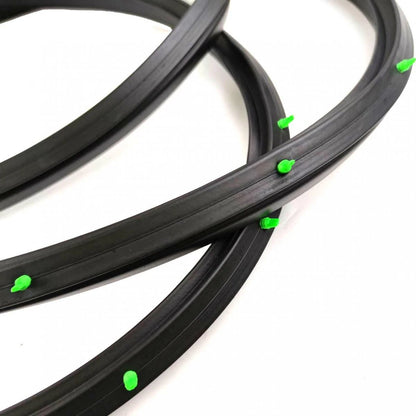 Door Rubber Seal Weatherstrip Low Roof Right Fits Isuzu ELF NPR120 Truck 1994-06