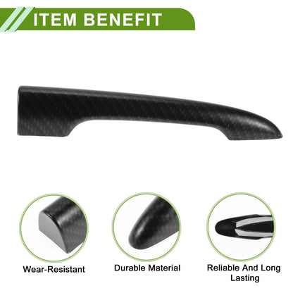 Rear Trunk Door Tailgate Handle Cover for BMW Mini Cooper F54 Clubman (2014+)