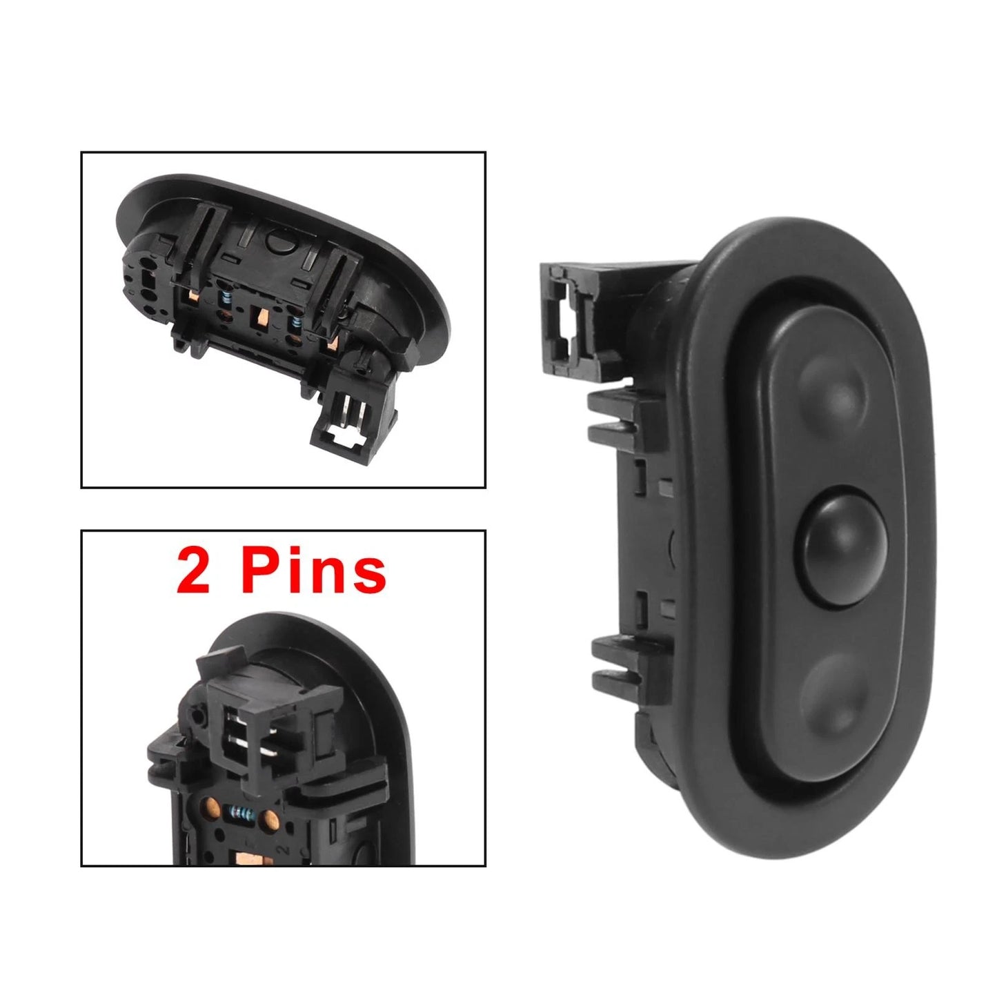 Steering Wheel Radio Left Control Switch for Dodge/Chrysler
