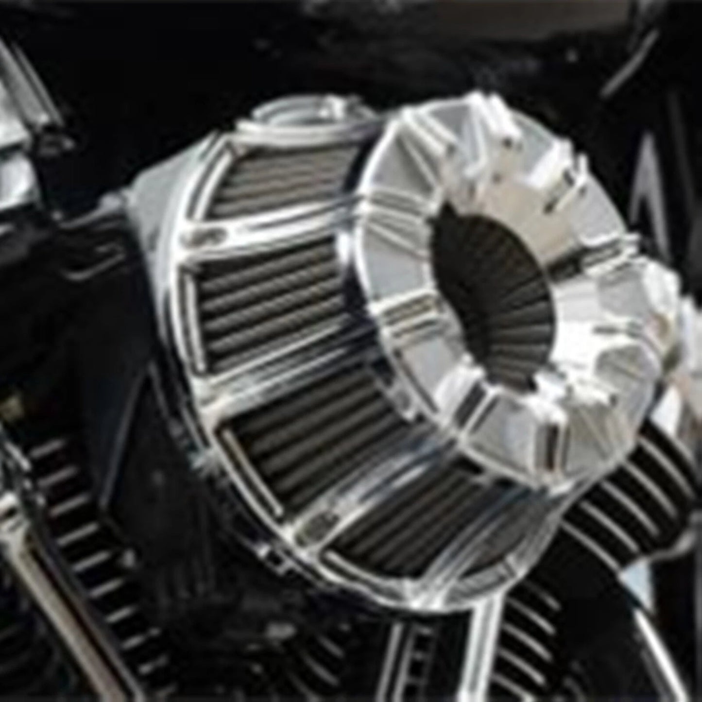 Air Cleaner Intake Filter Set for Harley Touring/Softail (2008-2017)