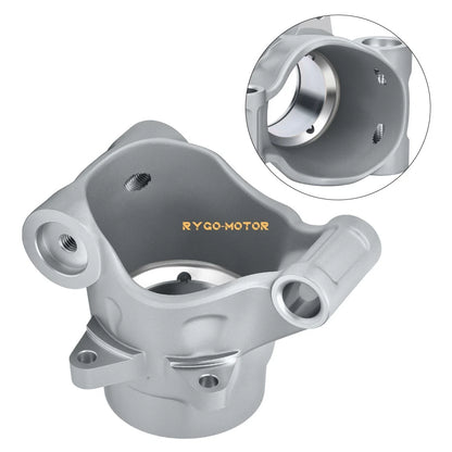 Rear Wheel Carrier & Bearings Kit / 2 x / for Polaris Sportsman 800 6x6 (2007–2014)