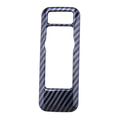 Headlight Lamp Switch Control Panel Cover Trim for Ford Mustang (2024)