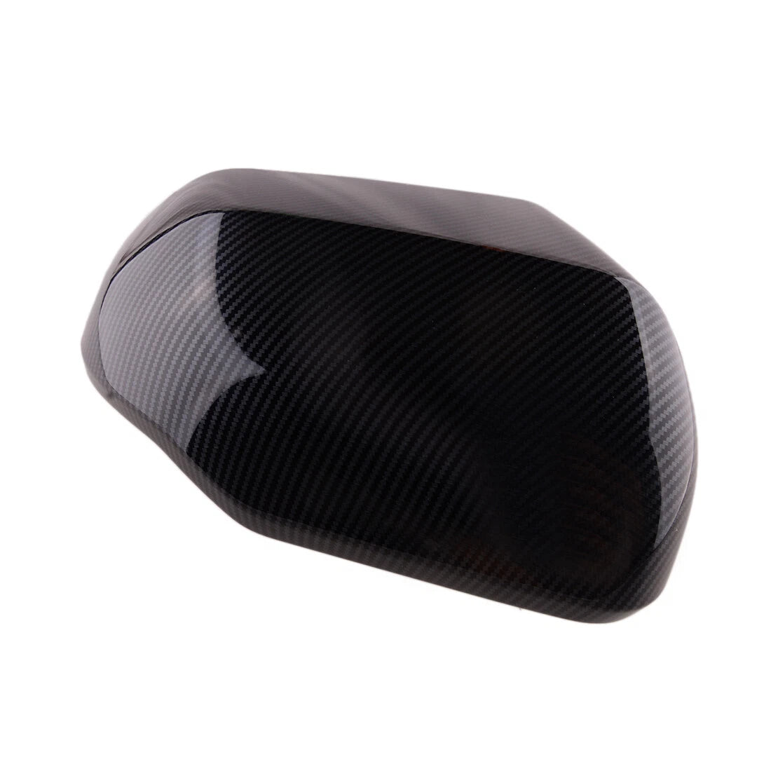 ABS Carbon Fiber Side Mirror Guard Cover for Toyota Tundra (2022)