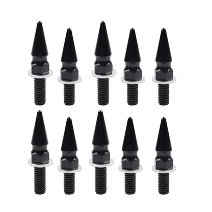 10pc Rear Mudguard Strut Bolts for Harley Softail FXST, FLSTN, Fat Boy