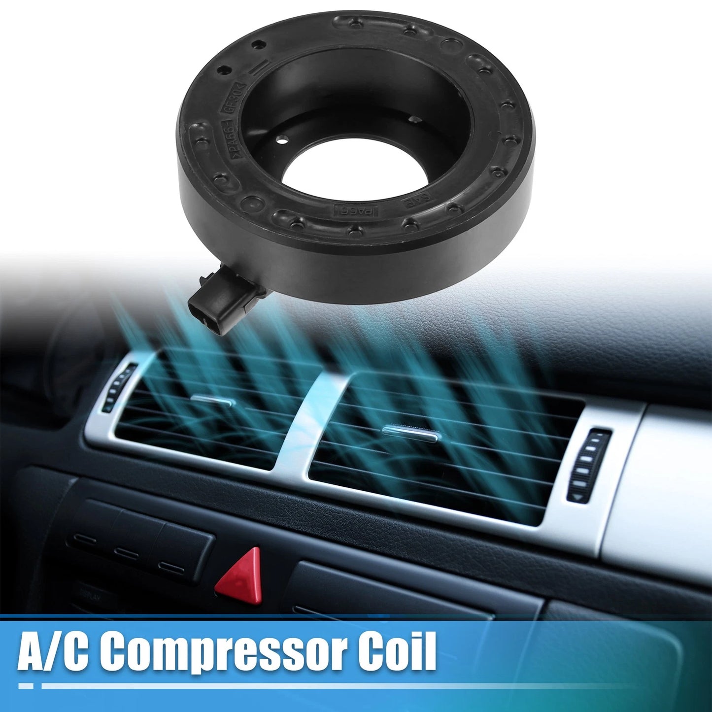 A/C Compressor Clutch Coil for Toyota Corolla
