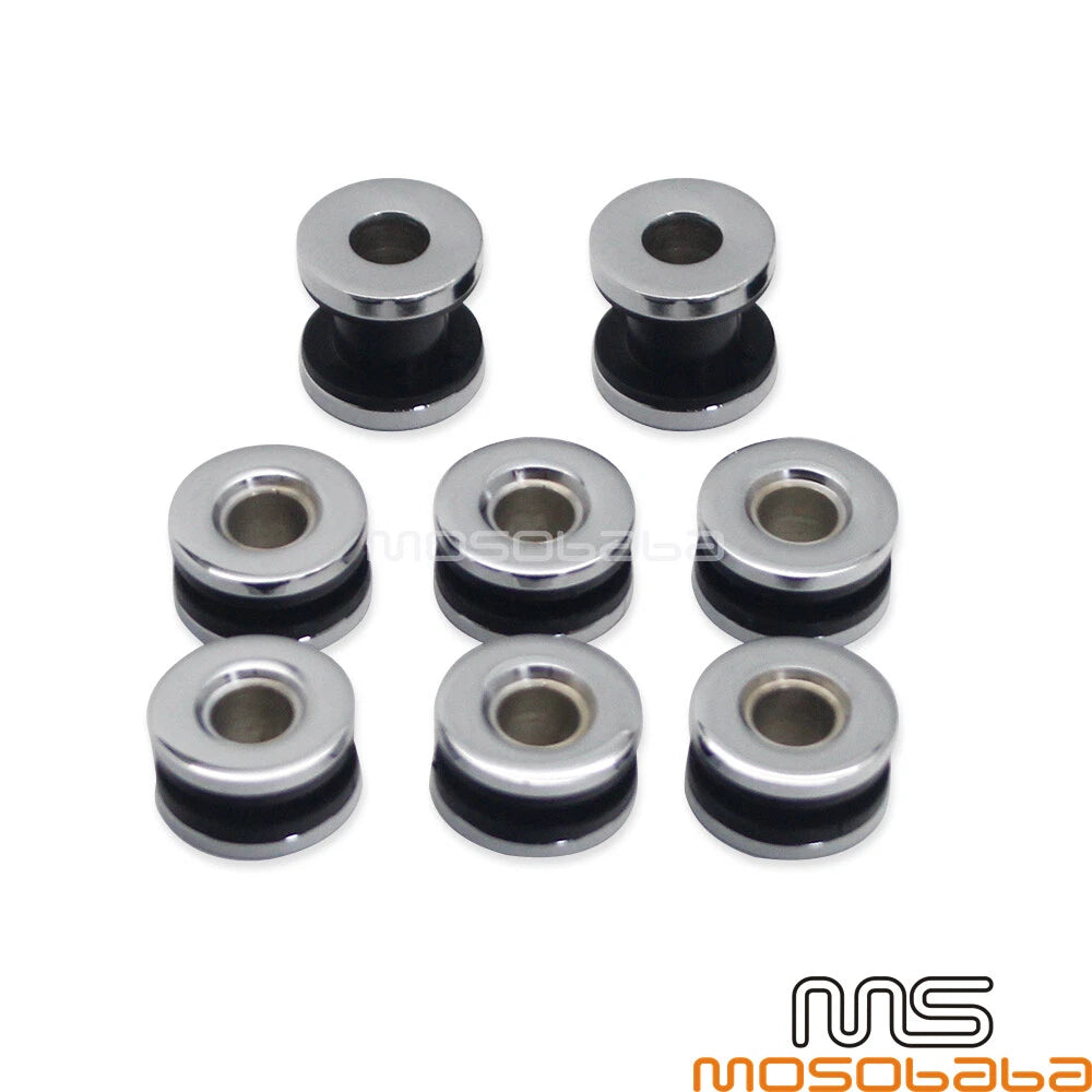 Detachable Sissy Bar Rack Docking Hardware for Harley Breakout (2013-2023)