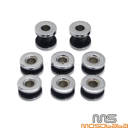 Detachable Sissy Bar Rack Docking Hardware for Harley Breakout (2013-2023)