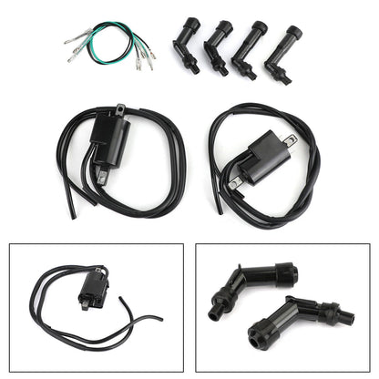 Ignition Coil for Honda CB350F, CB500K, CB400F (1972-1978)
