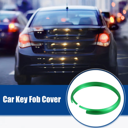 Aluminum Alloy Key Fob Cover Case for Mini Cooper (2002-2023)