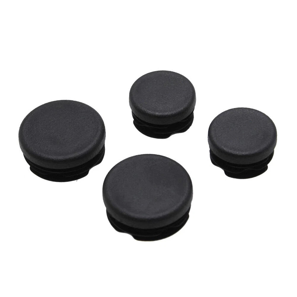 Frame Hole Cover Caps Plug Decorative Set 4 x For DUCATI DESERT X (2022-2024)